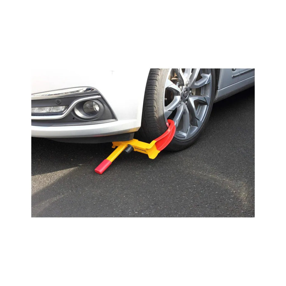 Wheel Lock Clamp for 175 - 225 Tyre