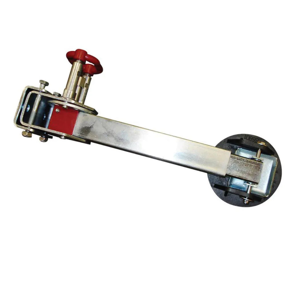 AL-KO Drop Down Corner Steady   510-740mm