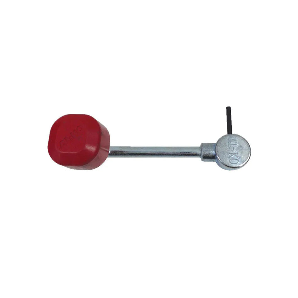Jockey Wheel Handle Roll pin fit