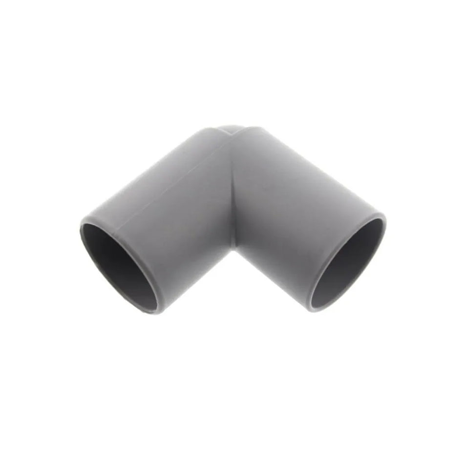 UK 28mm 90 Degree Elbow Connector