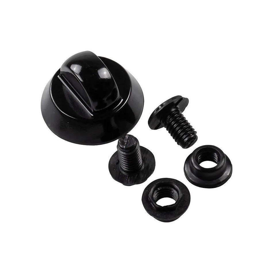 Nylon Screw and Nut for Smev Glass Lid