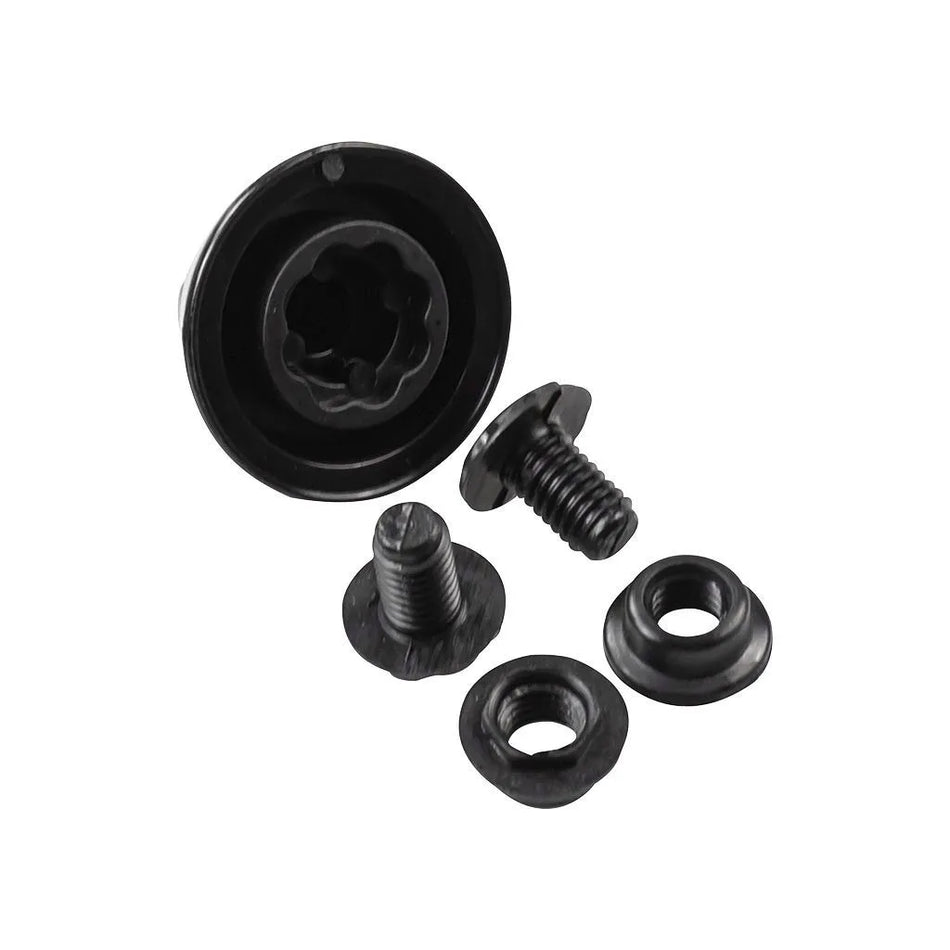 Nylon Screw and Nut for Smev Glass Lid