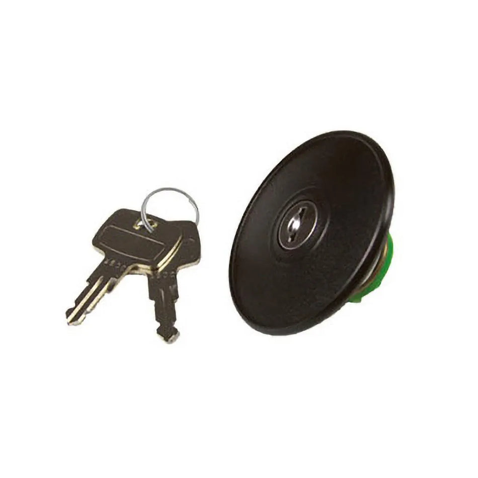 Fiamma Cap/Key Only for Water Filler - Black