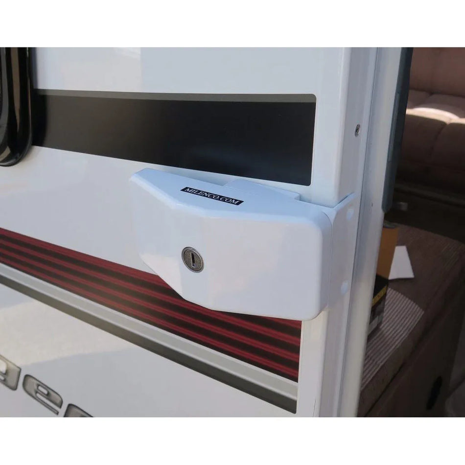 Milenco Door Frame Lock Assy