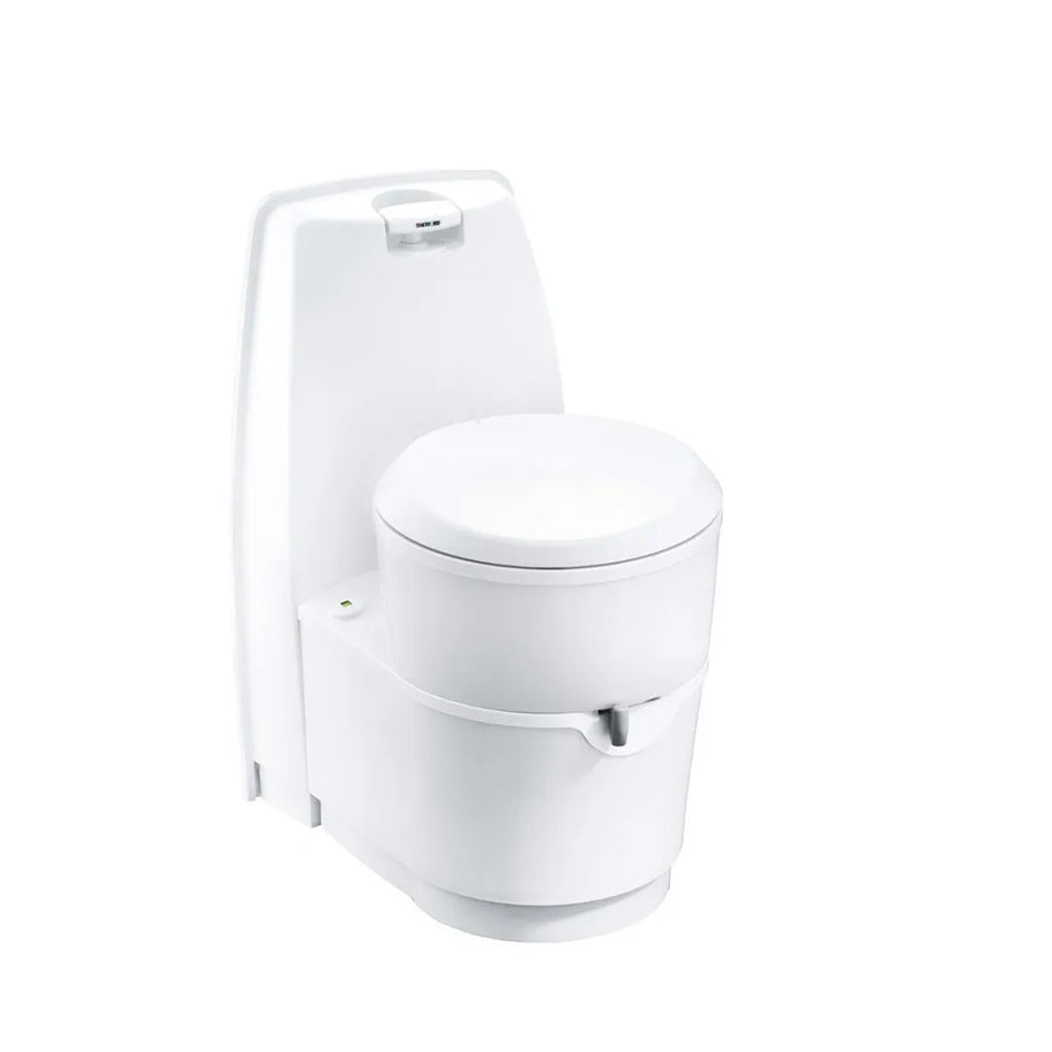 Thetford C224 Swivel Manual Flush Toilet - No Door