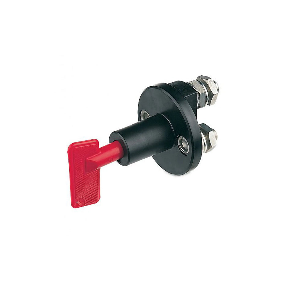 Battery Master Switch with Key