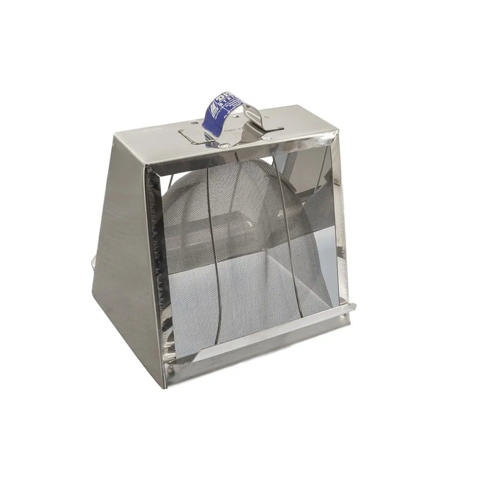 Dixon Stainless Toaster