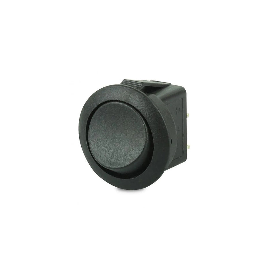 Rocker Switch - On-Off - Round