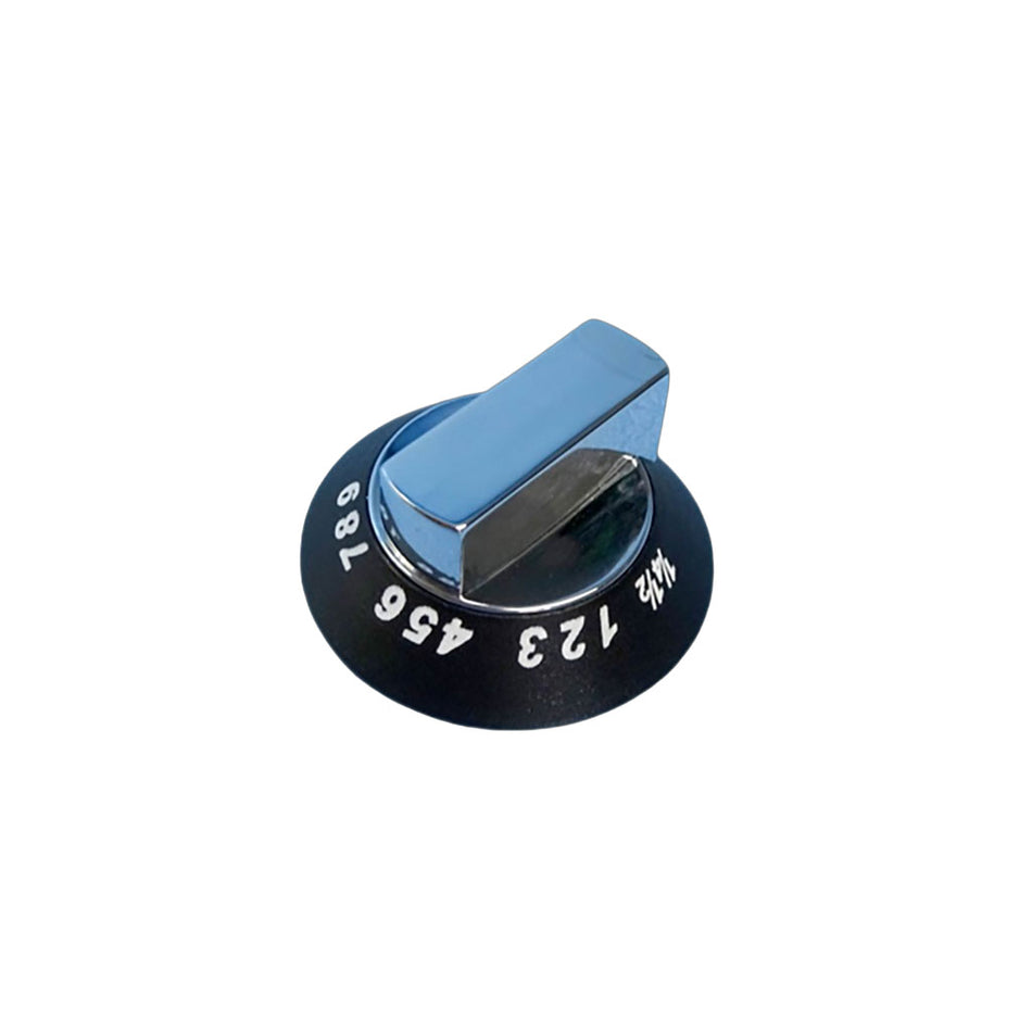 Thetford Oven Temp Control Knob - Chrome SPCC0595.CR