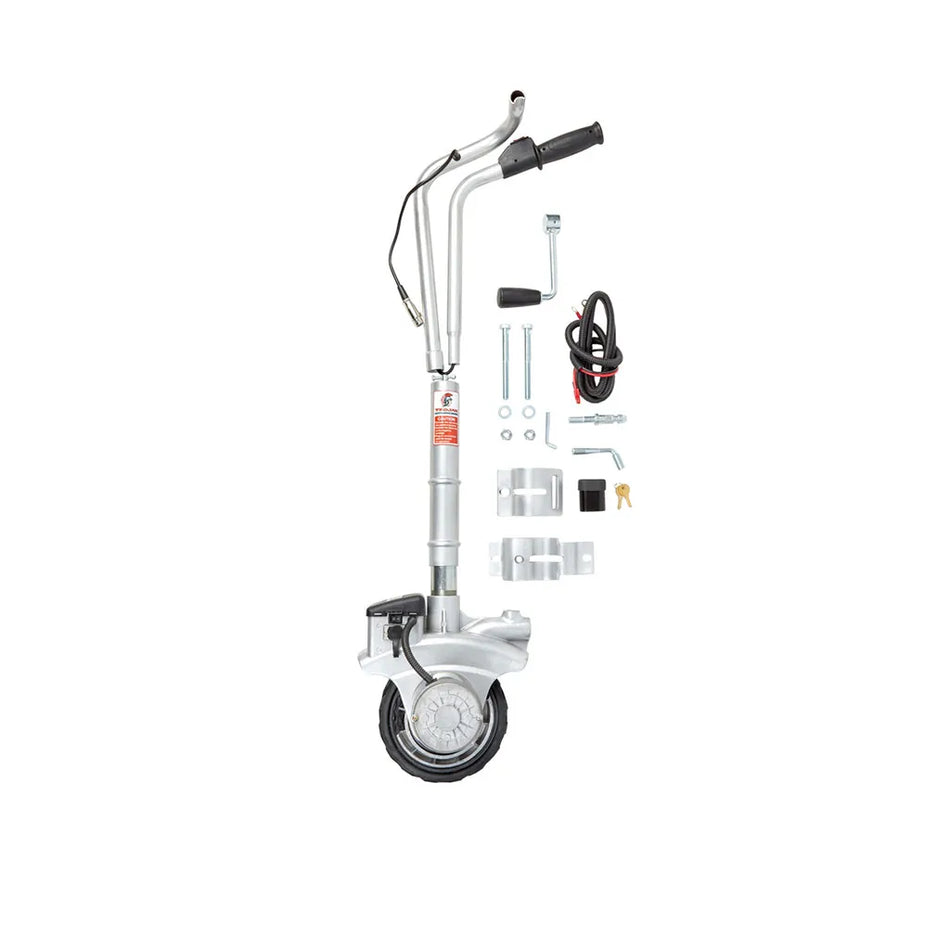 Trojan Electric Jockey Wheel 12V