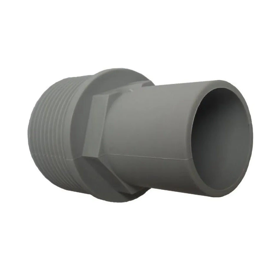 UK 28mm Tube to 1" BSP Threaded Tank Connector