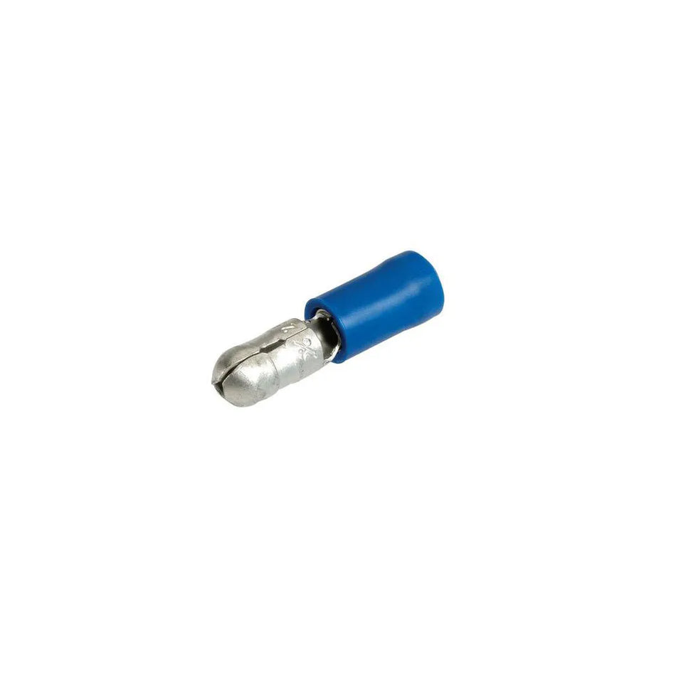 Narva Male Bullet Terminal for 4mm Cable