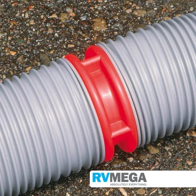 Valterra 3" EZ Coupler Waste Hose Joiner