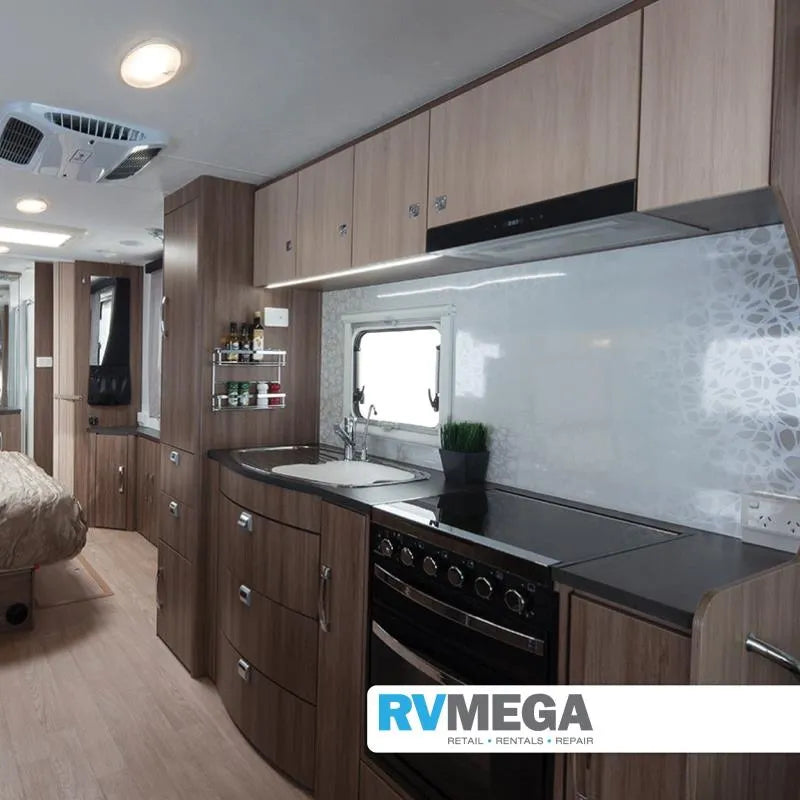 Sphere Touch Control Rangehood