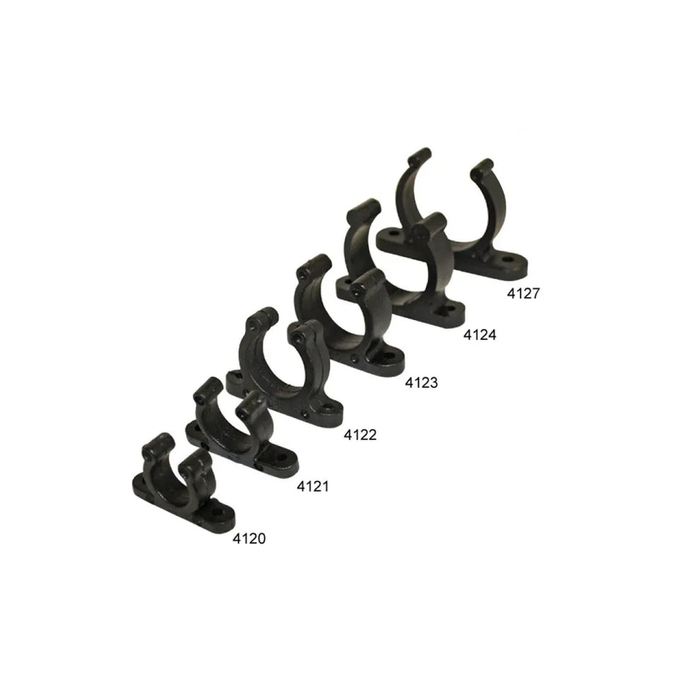 Plastic 20mm Tube Clip