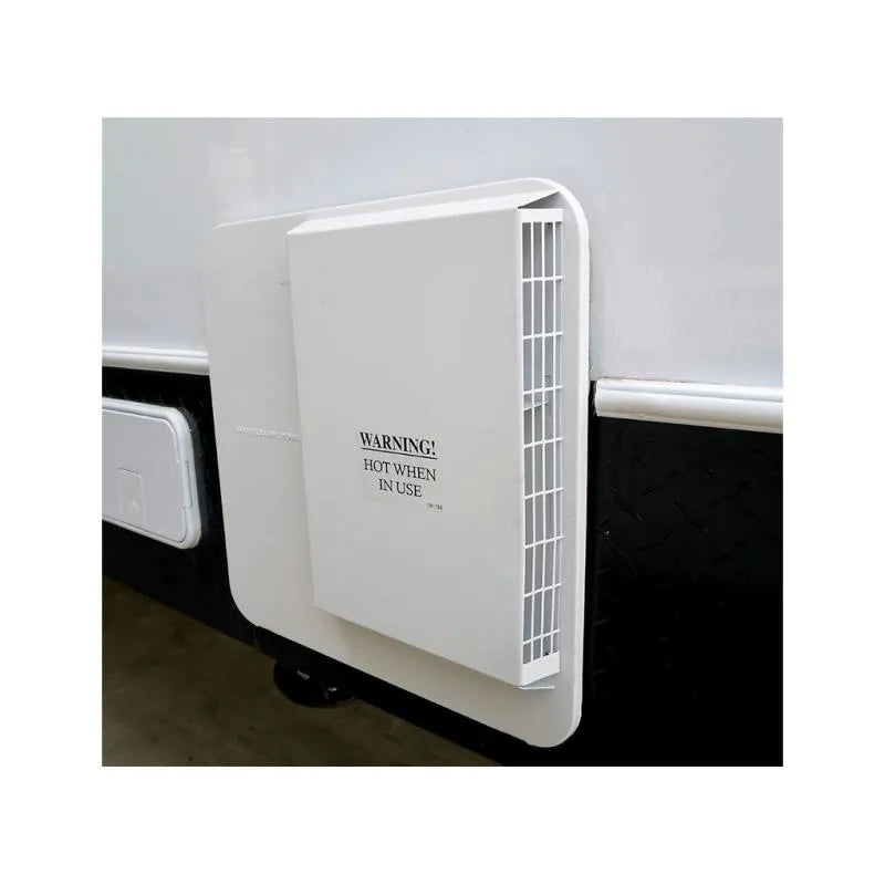 Suburban Water Heater Door - New Style