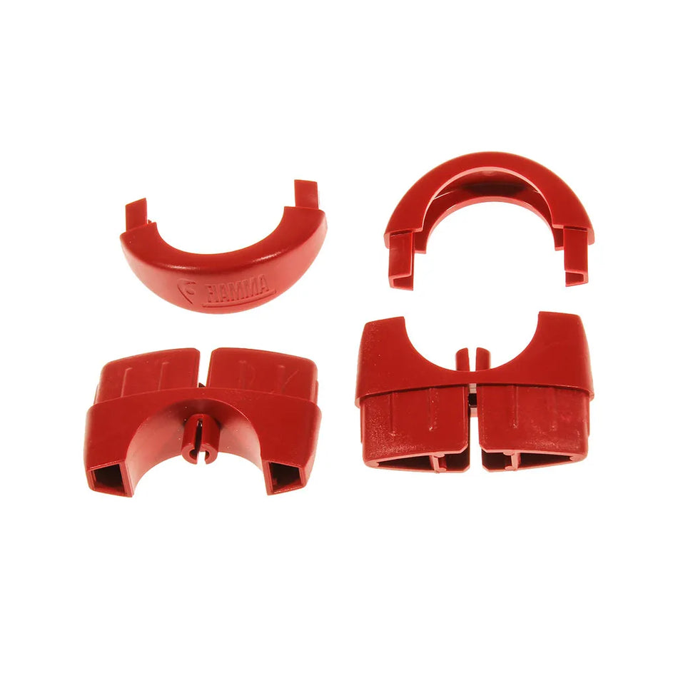 Fiamma Ladder Step End Caps - Pair up