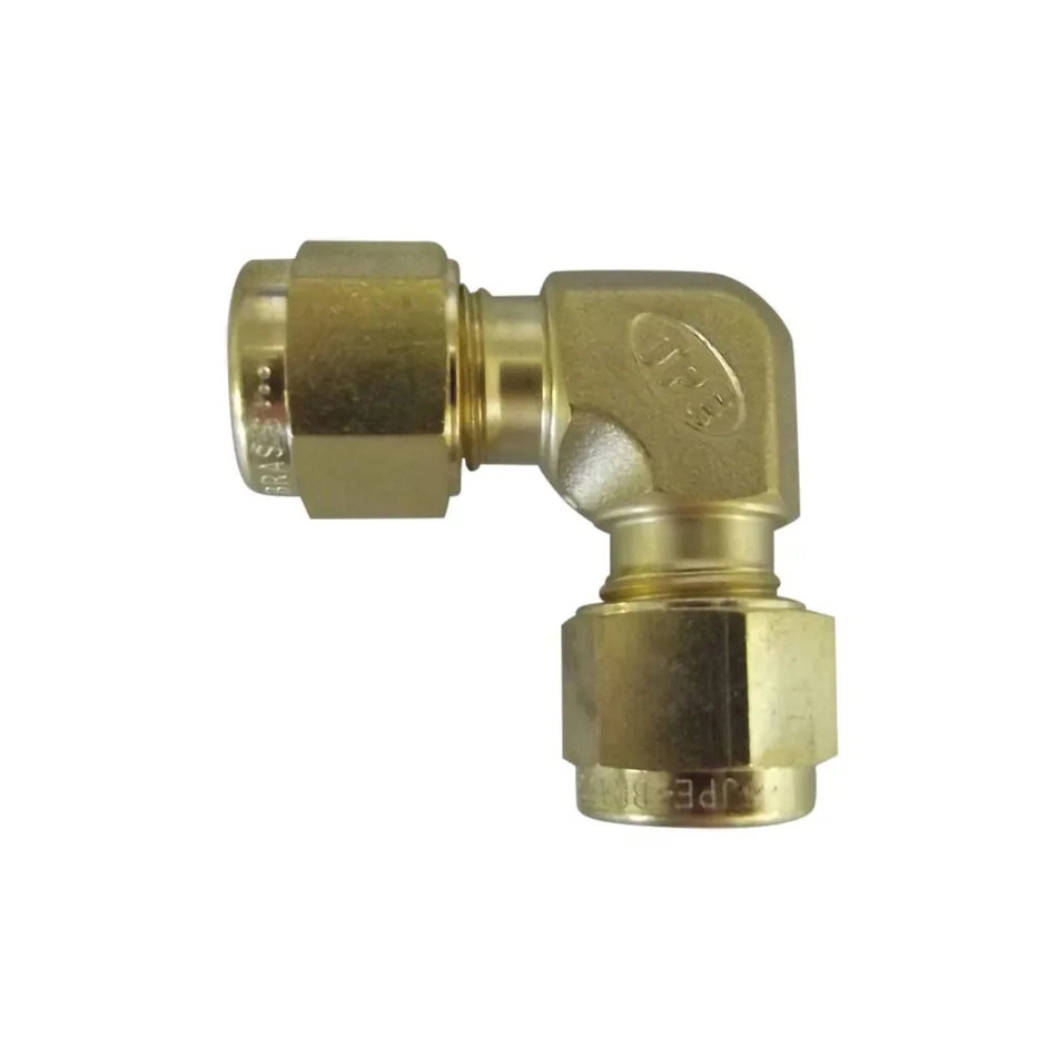 Brass 5/16" Tube Union Elbow