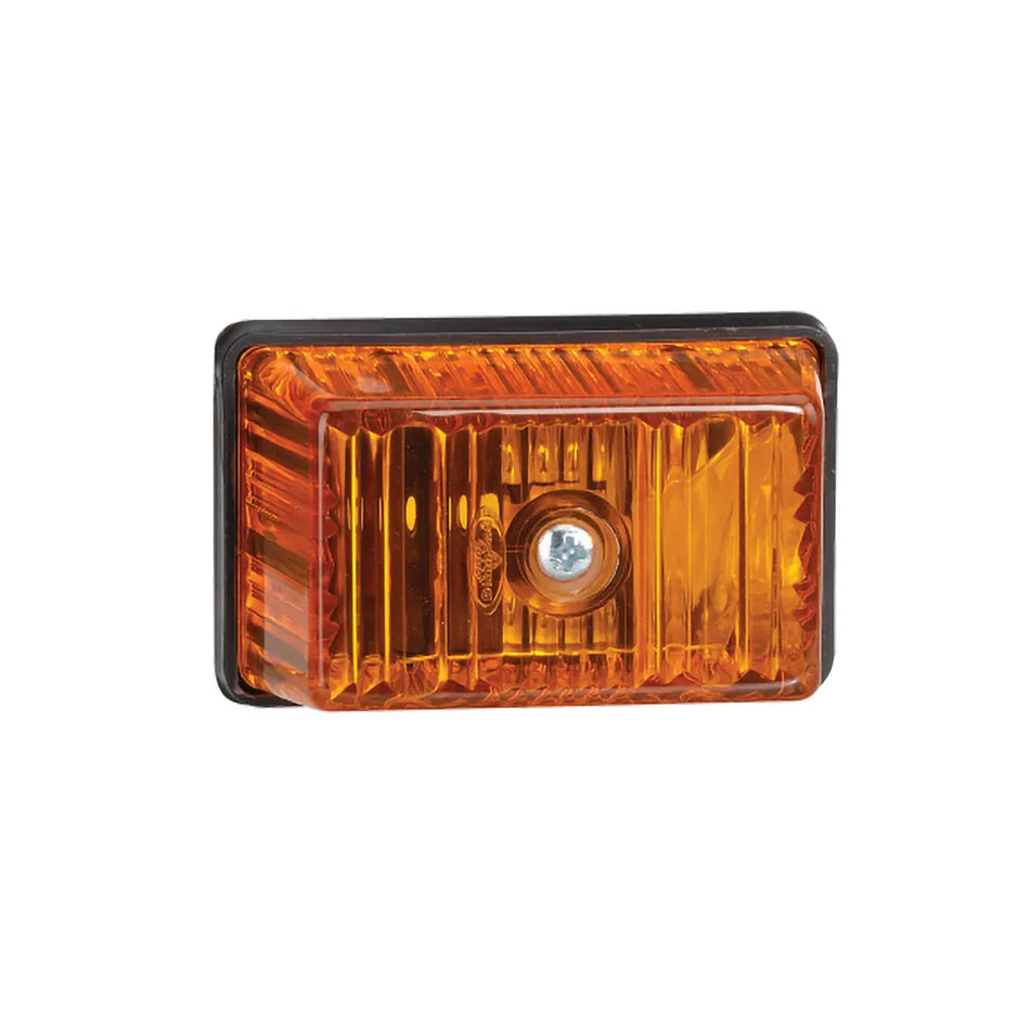 Narva Amber Side Marker Lamp with Bulbs 85900