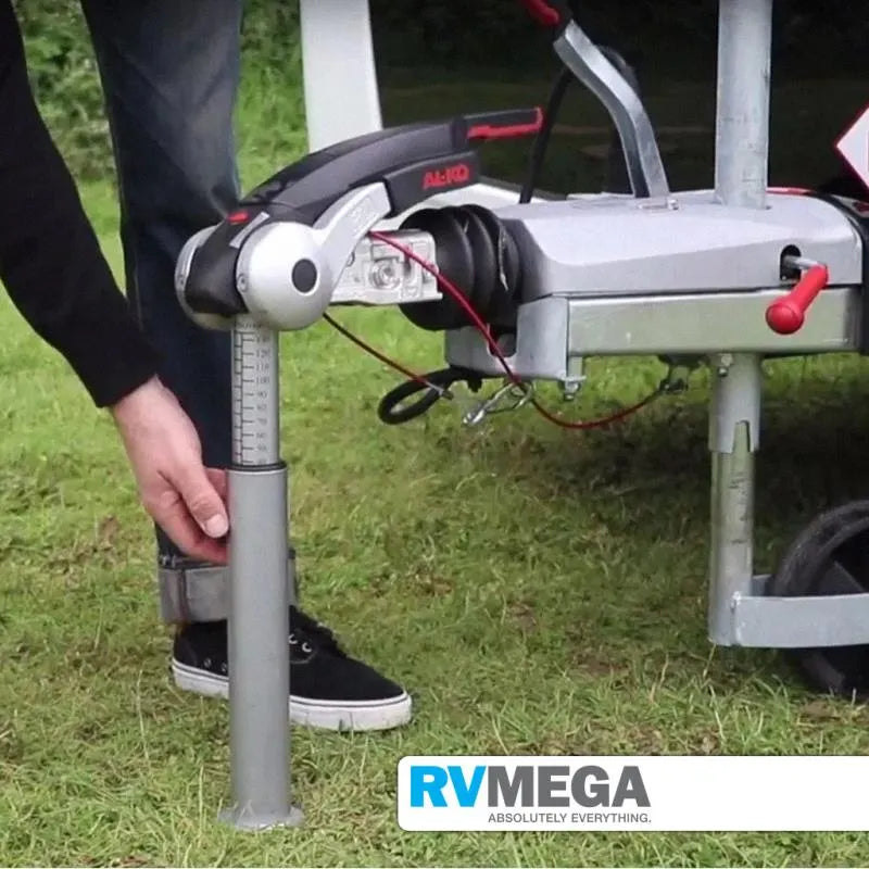 Milenco Heavy Duty Noseweight Gauge