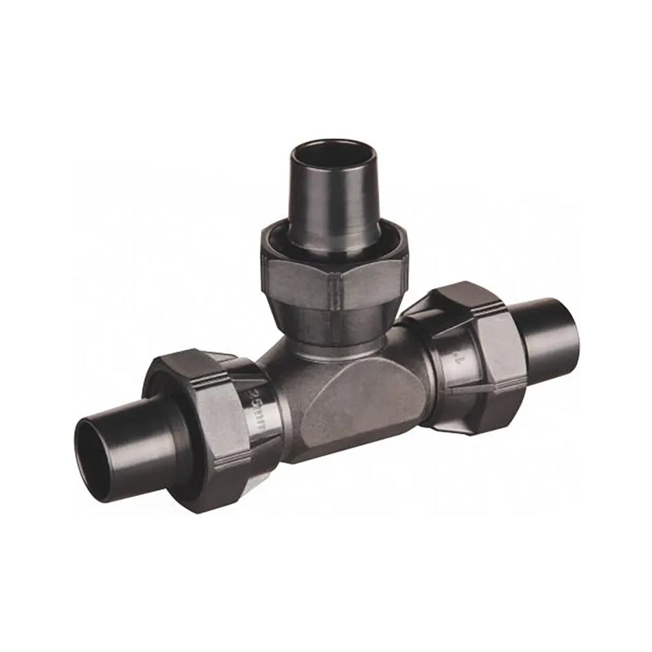 Hansen 15mm Tee Connector
