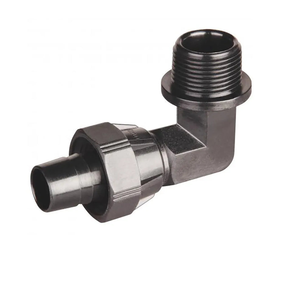 Hansen 15mm Male Short Bend