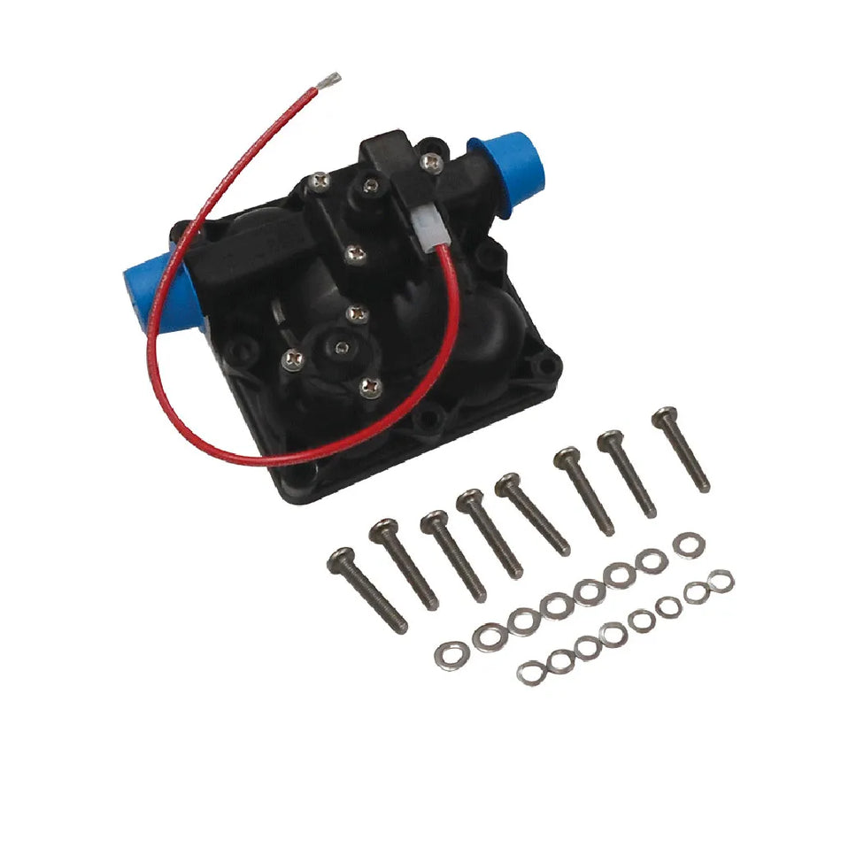 Shurflo 12V Pump Housing with Pressure Switch