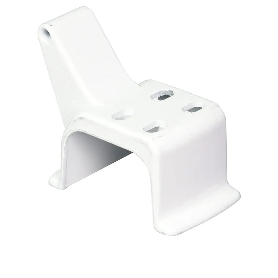 Carefree Awning White Top Bracket 901018W