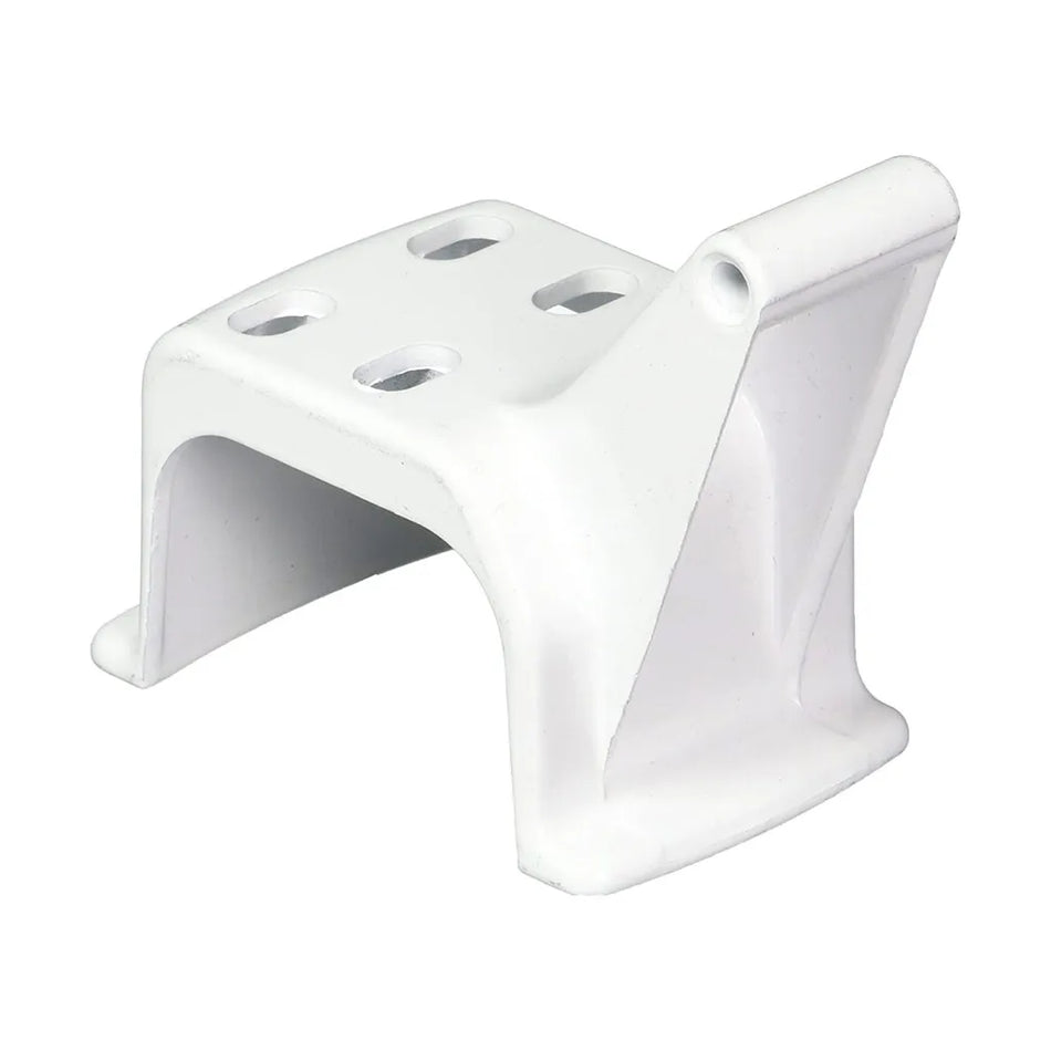 Carefree Awning White Top Bracket 901018W