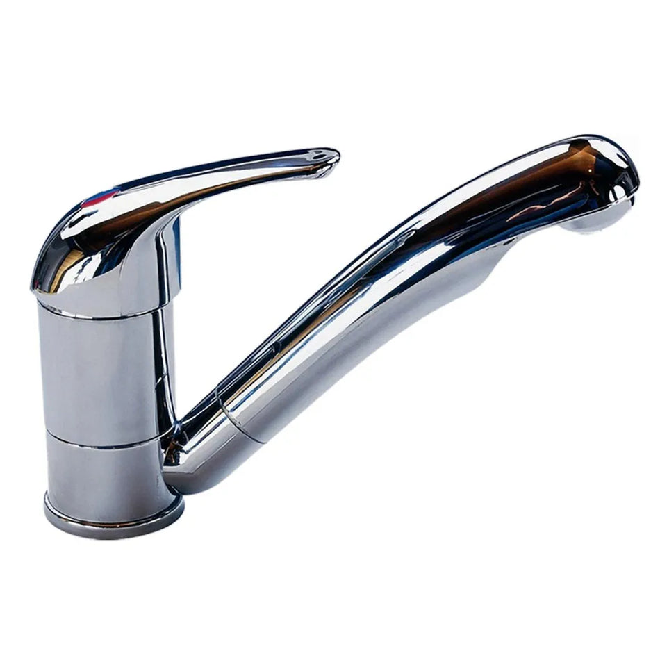 Reich Kama Chrome Mixer - 28mm