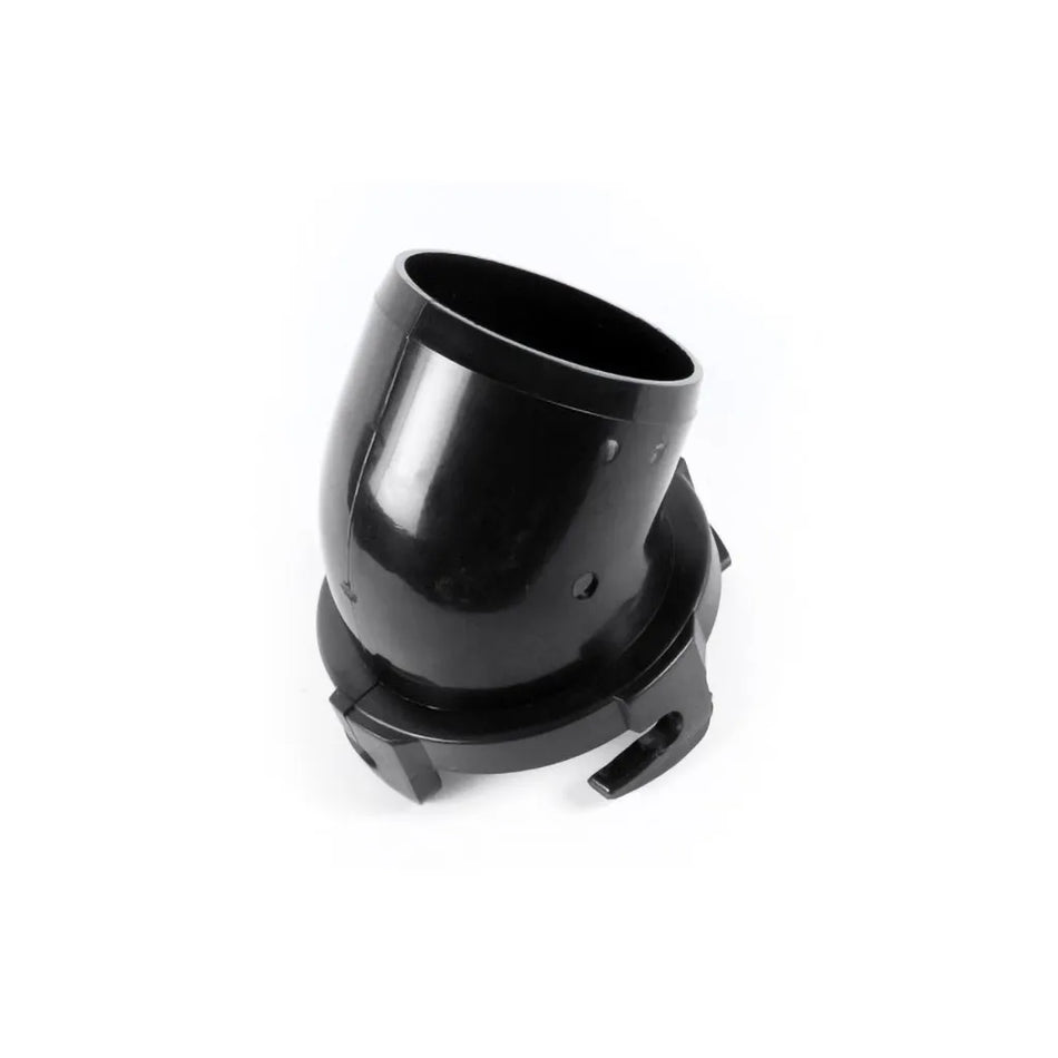 Valterra 3" 45 Degree Angled Waste Hose Adaptor