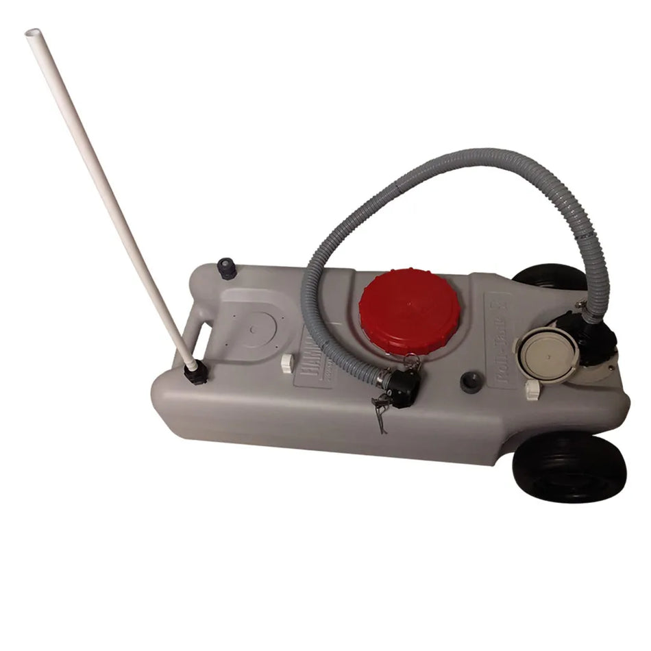 Fiamma 35 litre Self Contained Waste Tank