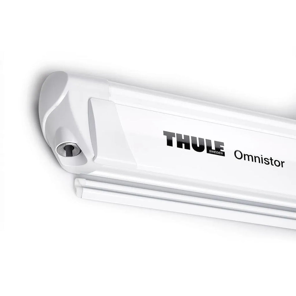 Thule Universal Mounting Rail Kit - 4 Metre Quickfit