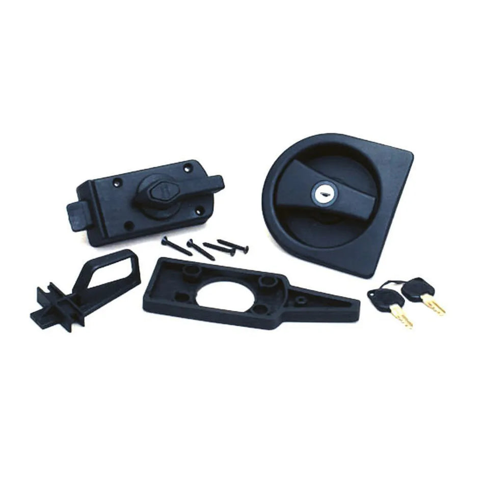 UK Caraloc 2000 Complete Right Hand