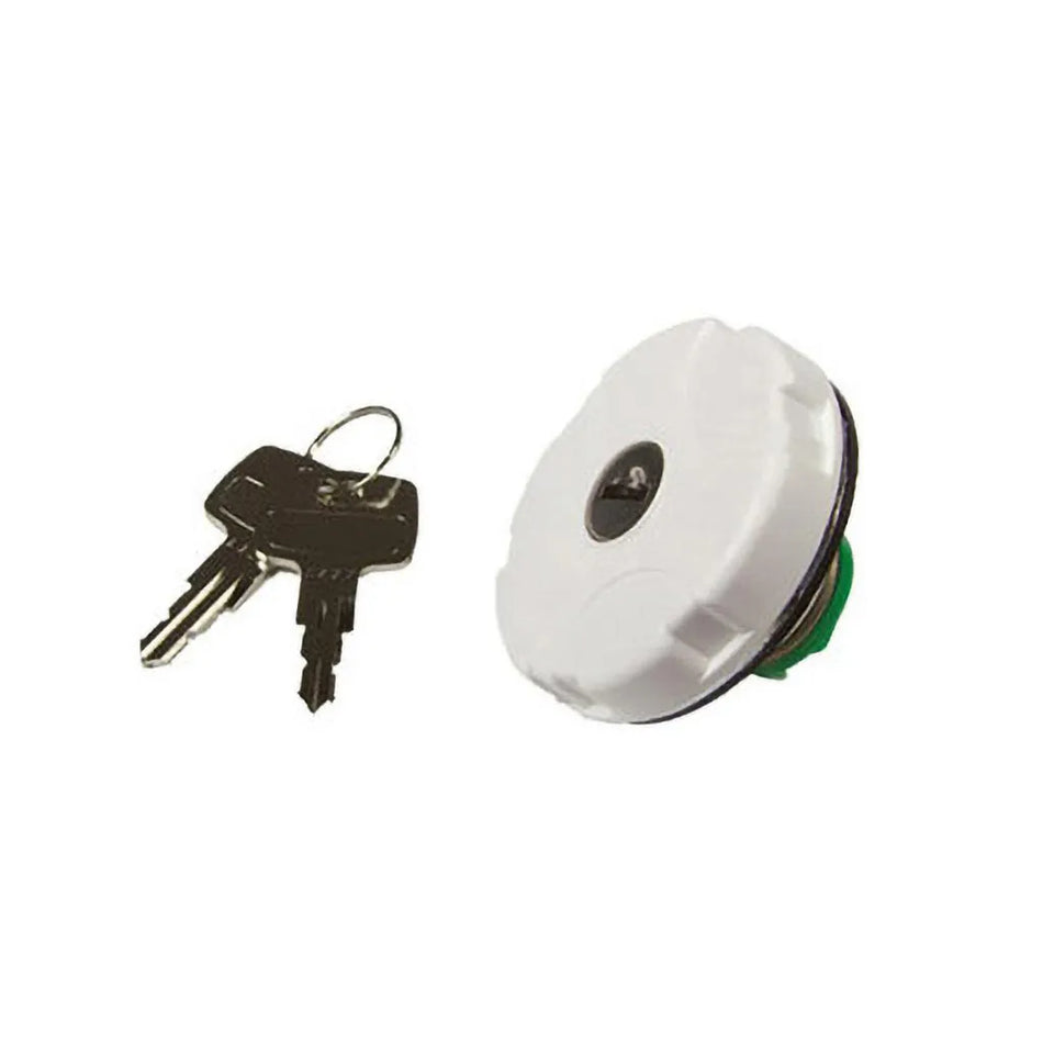 Fiamma Locking Water Filler Cap & Key only 98658-002