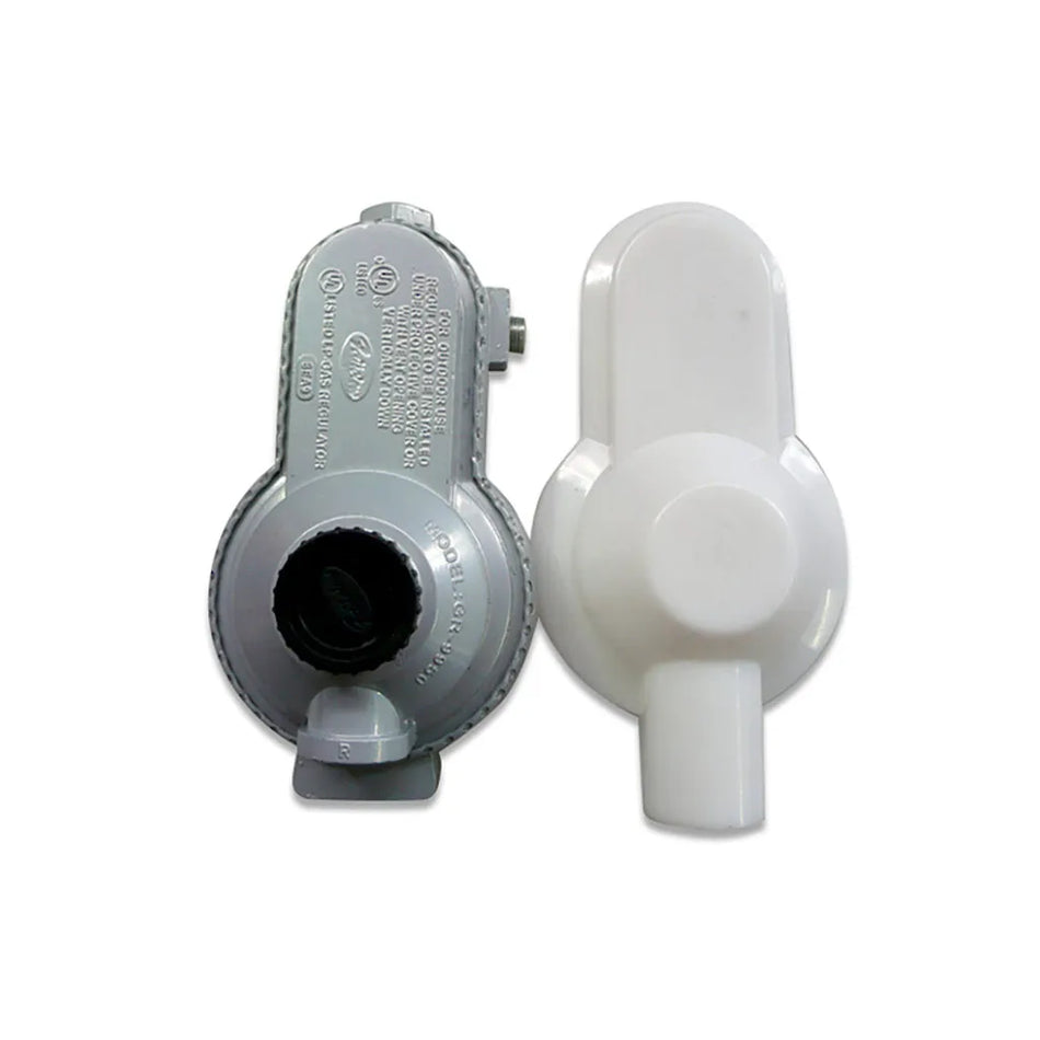 4kg 2 Stage Low Pressure LPG Regulator