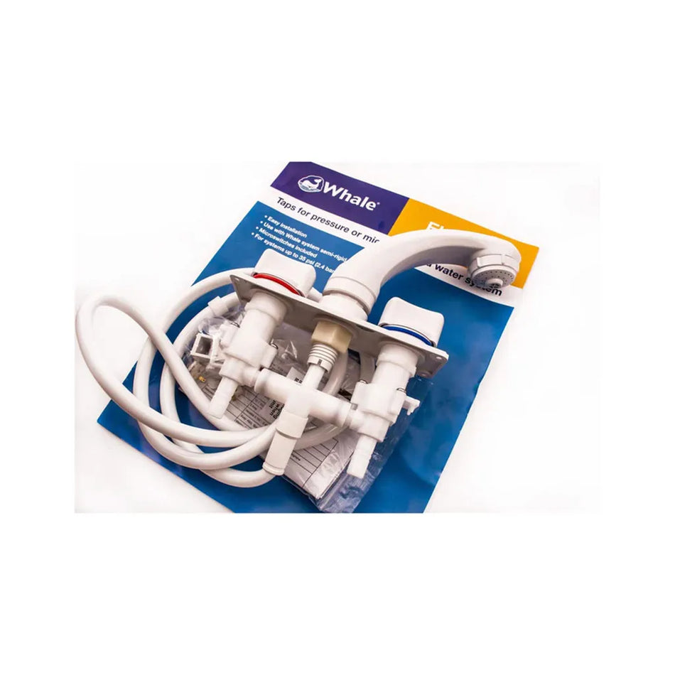 Whale Elegance Combo Tap & Shower Mixer RT2500