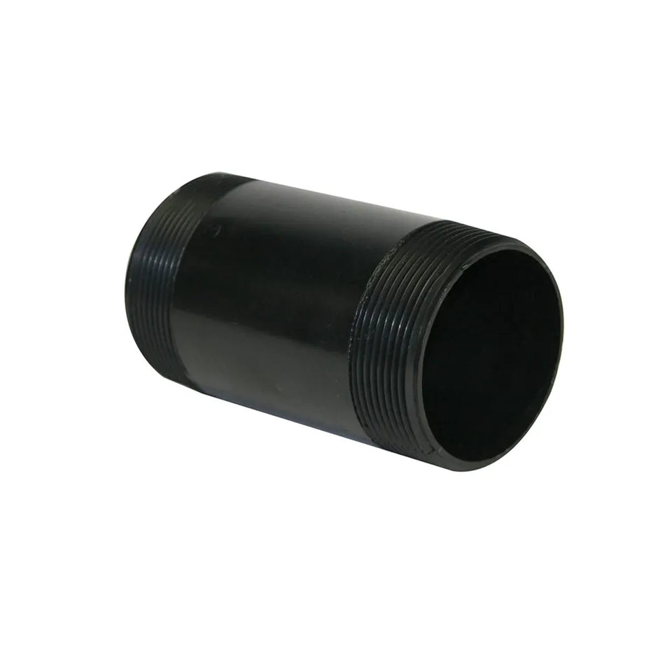 Toilet Flange Threaded Nipple 6" x 3"