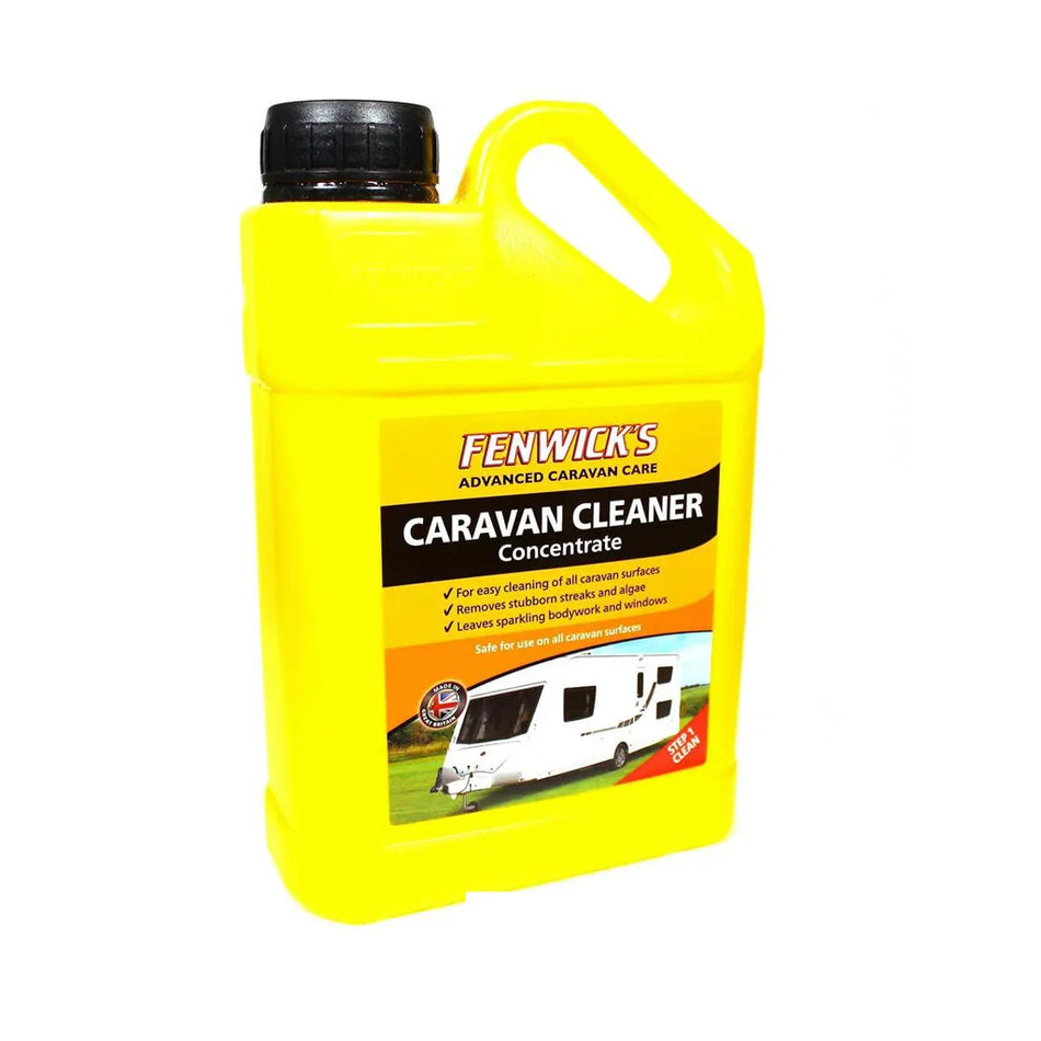 Fenwicks Caravan Cleaner 1 Litre