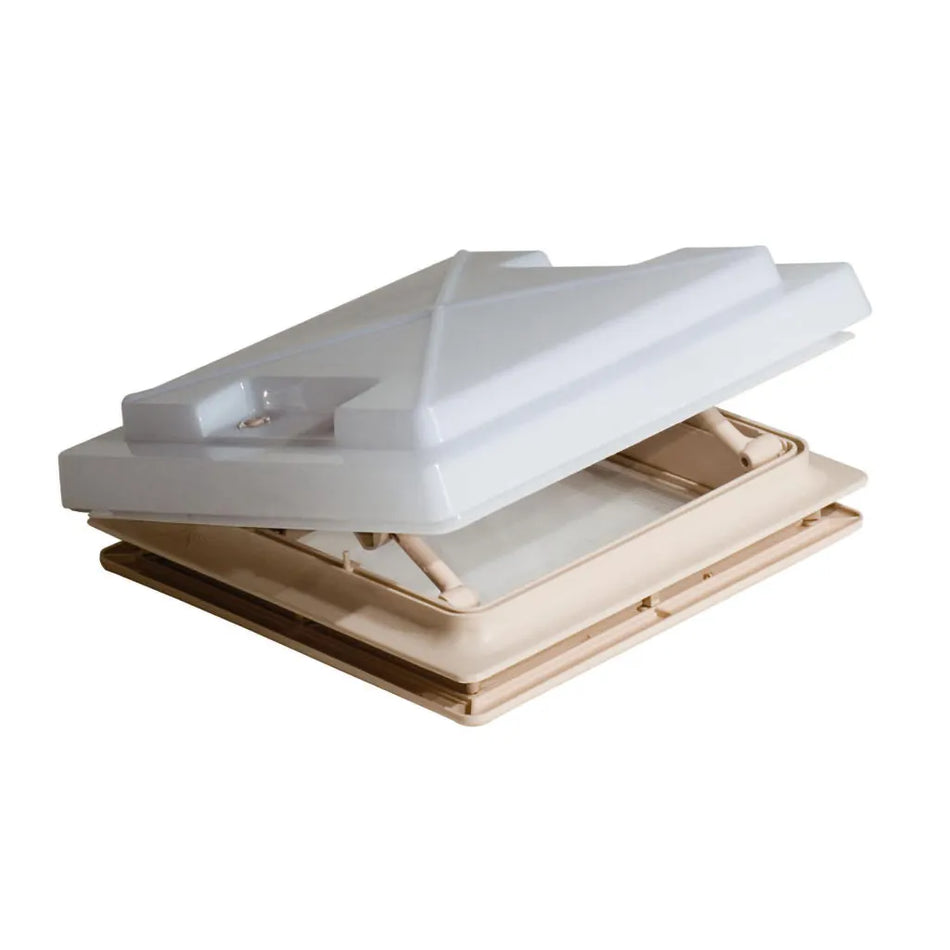 MPK Roof Vent 400 x 400 Beige