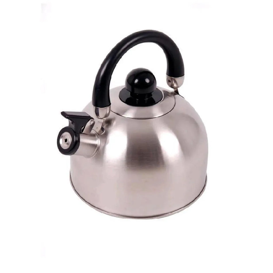 Whistling Kettle 2.5 Litre Stainless Steel