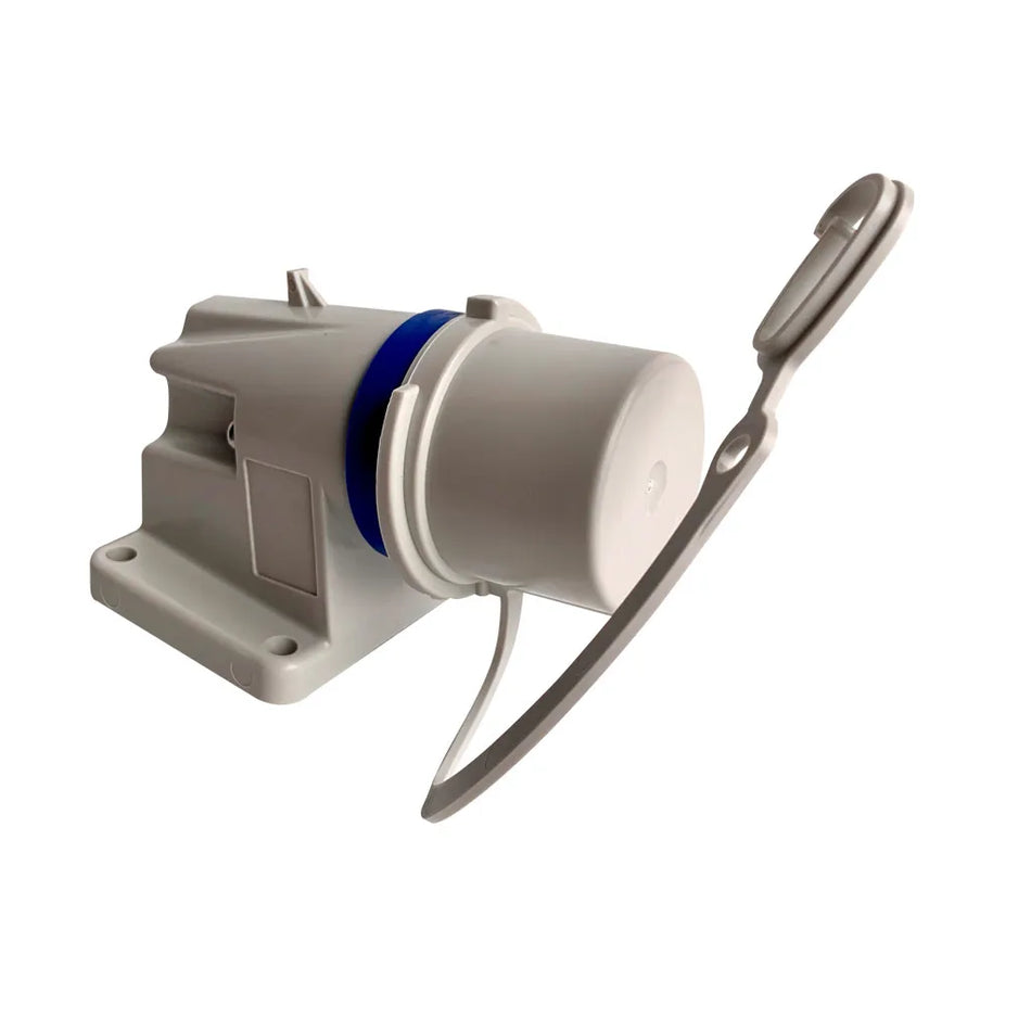 Surface Mount 240V Inlet for Caravans & Motorhomes