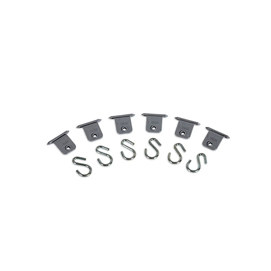 Fiamma Awning Canopy Hooks for 7mm slot