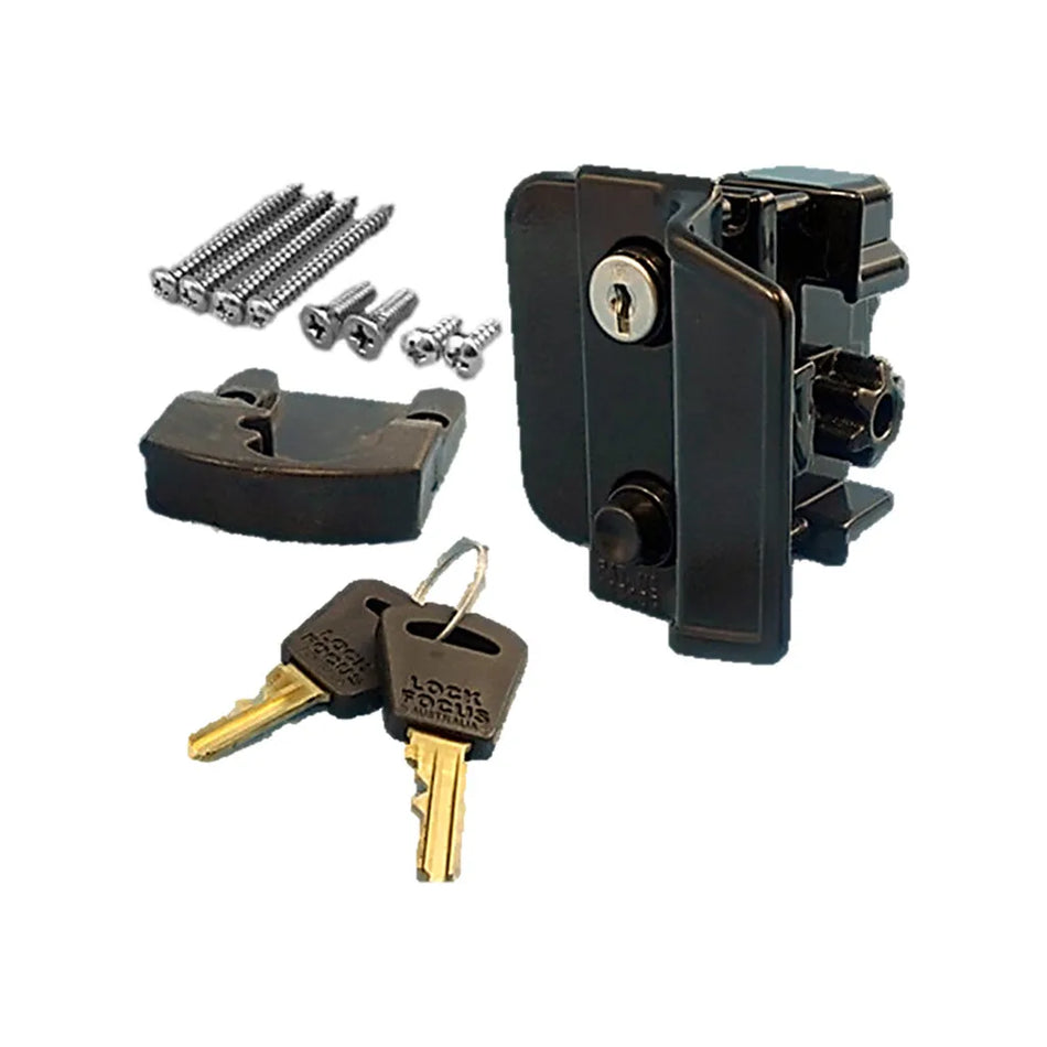 Trimatic Door Lock Complete