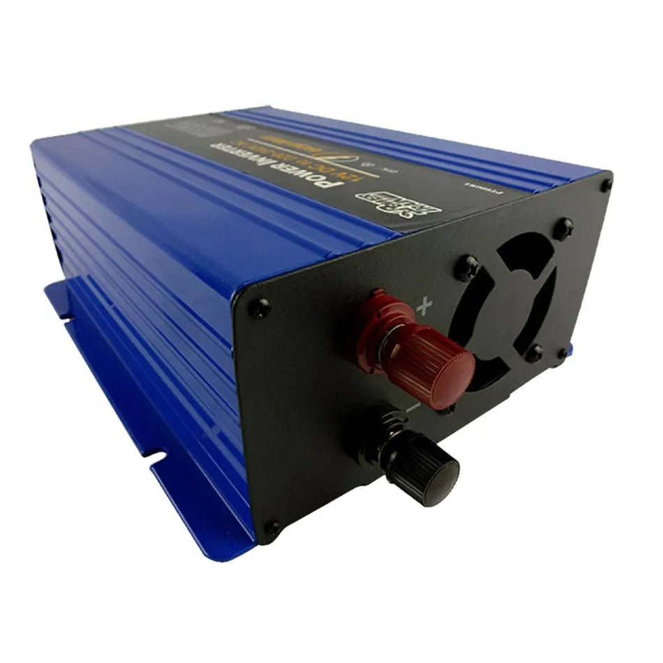 Power Train Pure Sinewave Inverter - 600W