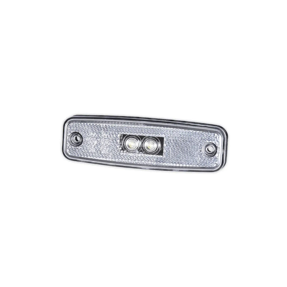 Front Indicator & Position Lamp LED 9 to 33V Surface Mount