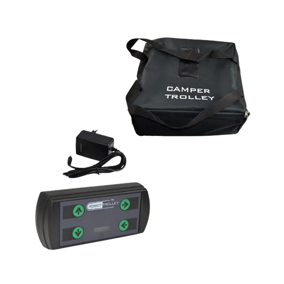 Robot Trolley RT2500TAM (up to 2500kg) Remote Controlled