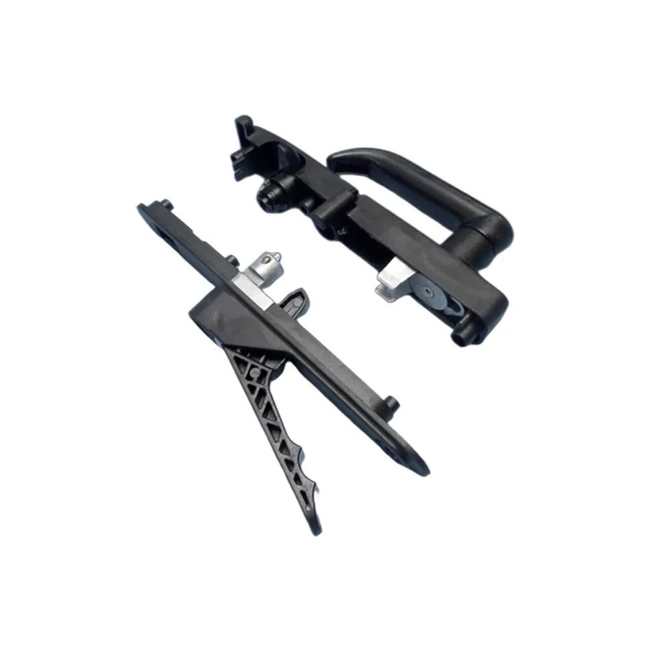 Camec 1 Key fits all 2 Barrel Lock Kit