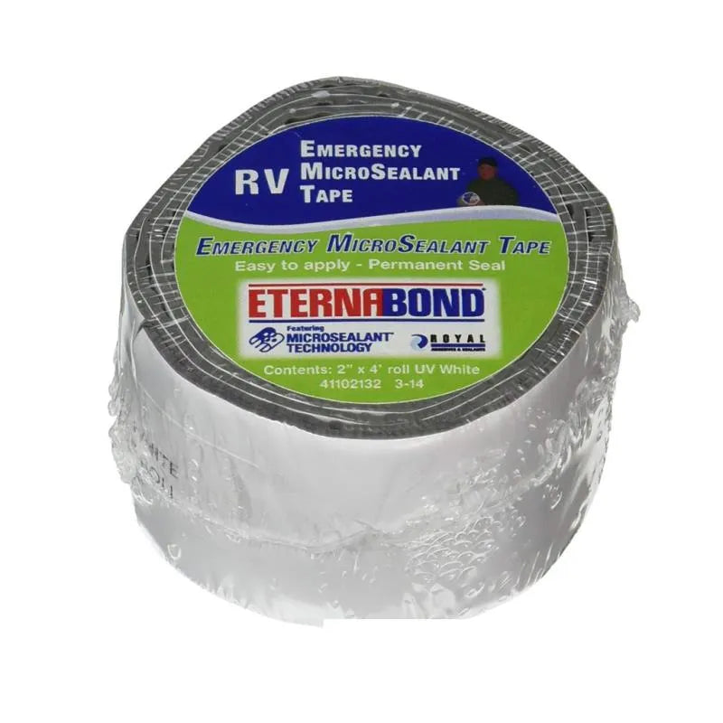 Eternabond Emergency RV Micro Seal Tape 2 x 4ft (1.2m)in