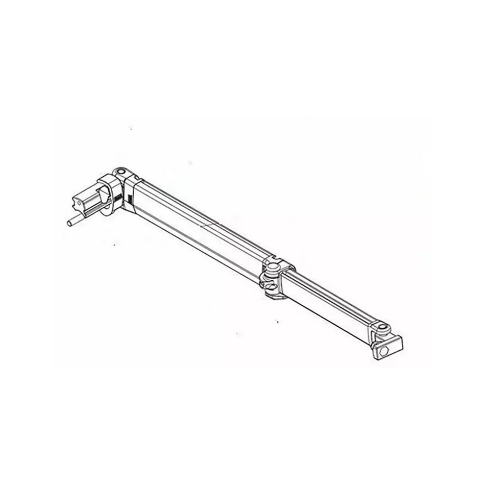 Fiamma Awning F45 s Left Hand Main Arm # 06271A01